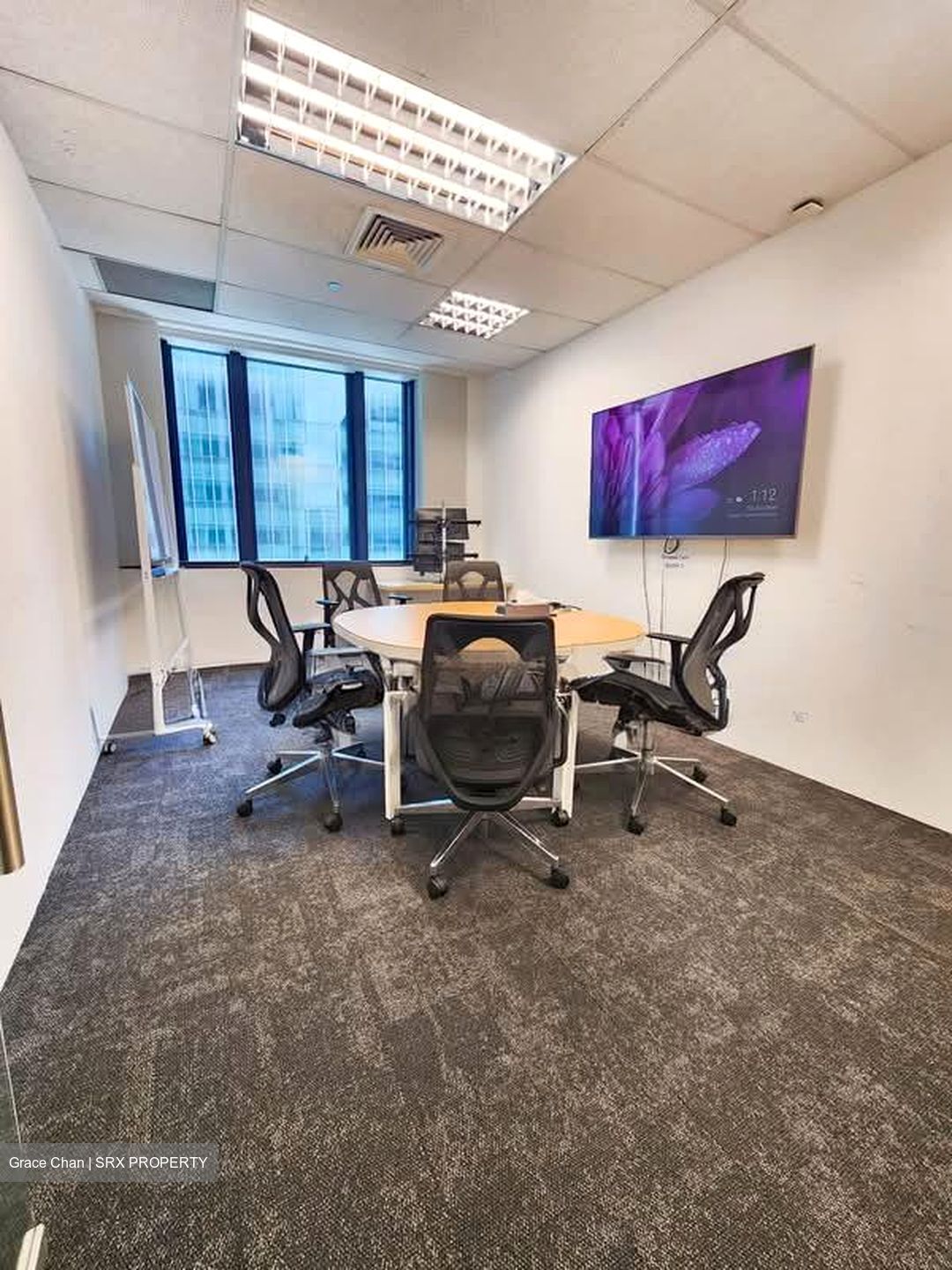 Hong Leong Building (D1), Office #536056101